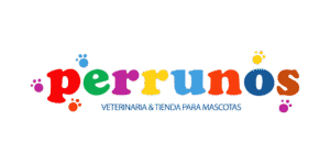 logo perrunos leyenda