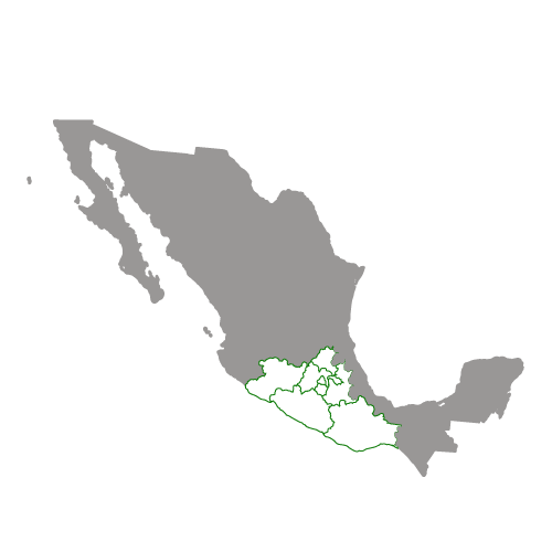 DISTRIBUCIÓN mapa vitsa